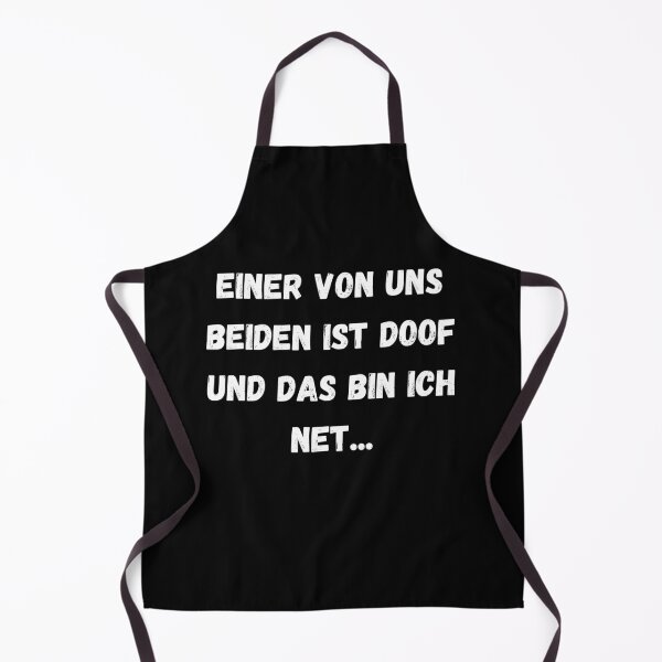 Item preview, Einer von uns beiden ist doof und das bin ich net... designed and sold by Yenon.