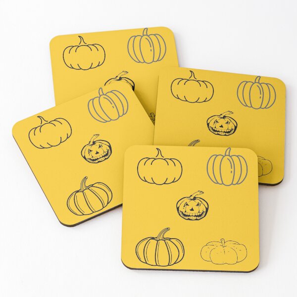 Item preview, orange pumpkin pattern, halloween pumpkin designed and sold by fra02.