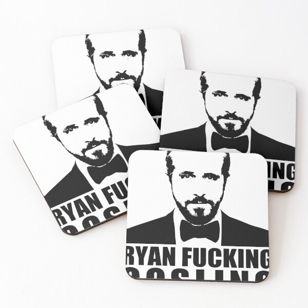 Item preview, Ryan Fucking Gosling designed and sold by Movies And TV.