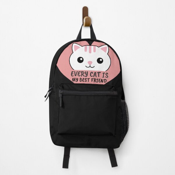 Item preview, EVERY CAT IS MY BEST FRIEND designed and sold by Ashalcheema.