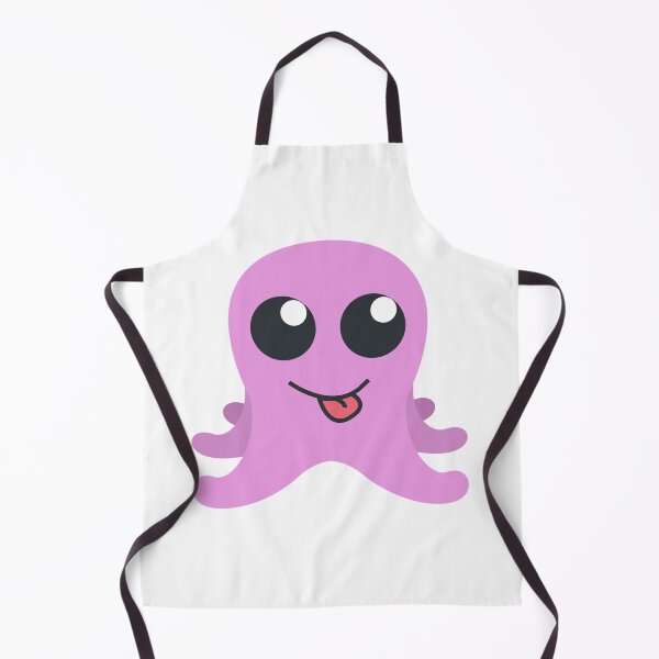 Item preview, Happy Pink Octopus designed and sold by Mavy-liz.