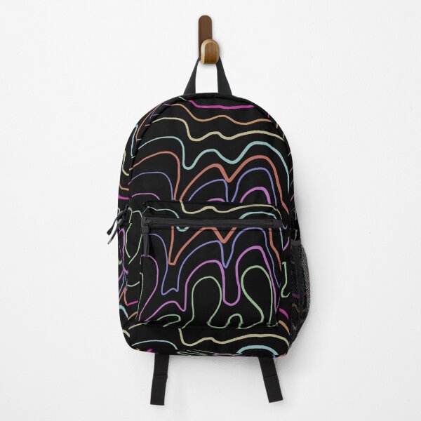 Item preview, curvy path to a colorful life designed and sold by earthtoaura.