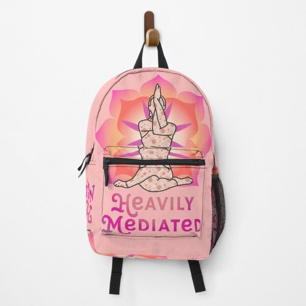 Item preview, Heavily Meditated Yoga designed and sold by Trio's Stuff.