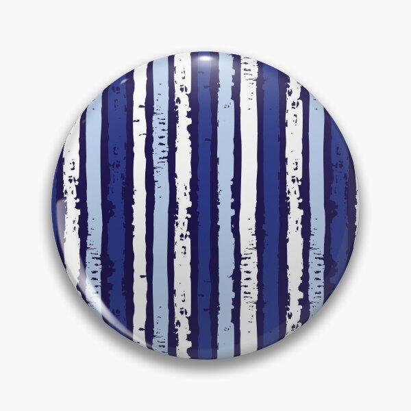 Item preview, Vector blue rough vertical lines repeat pattern designed and sold by jamiesoondesign.