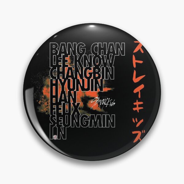 Item preview, STRAY KIDS MEMBERS designed and sold by Chaeyoung21.