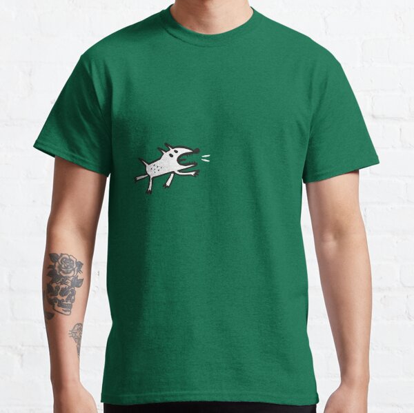 Angry Dog T-shirts Classic T-Shirt