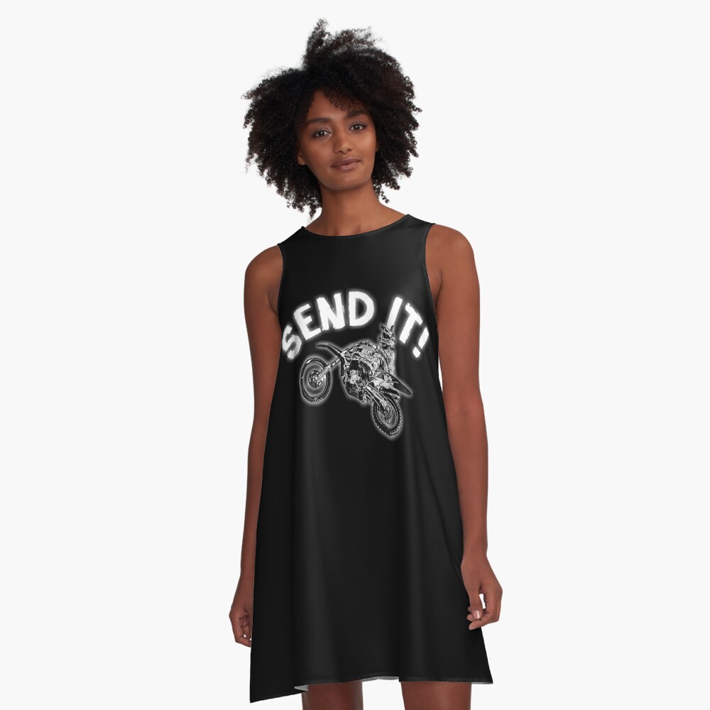 Item preview, A-Line Dress designed and sold by gut2000.