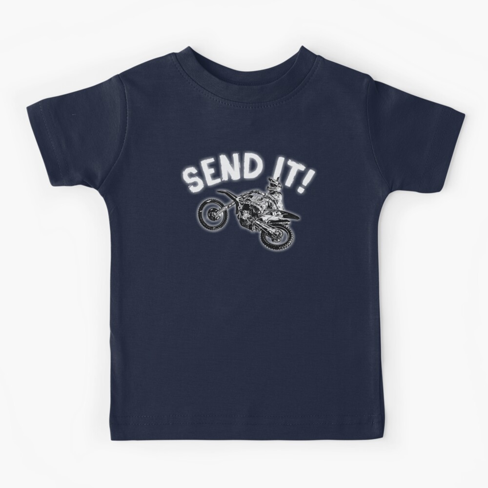 Kids bike shirts shops