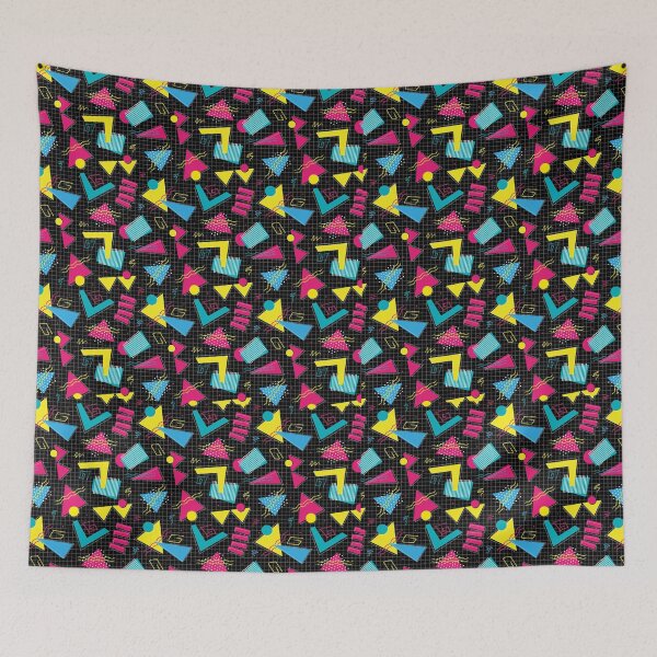 Item preview, Back To The 80's Design designed and sold by stylebytara.