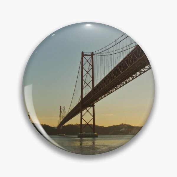 Item preview, Lisbon 25 de Abril bridge designed and sold by OctavioSa.