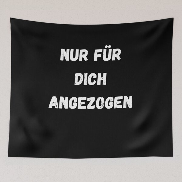 Item preview, Nur Für Dich Angezogen designed and sold by Yenon.