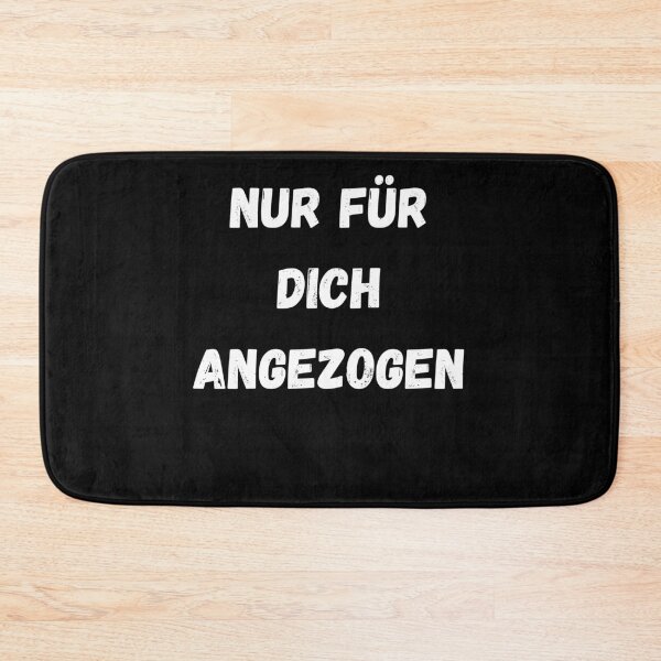 Item preview, Nur Für Dich Angezogen designed and sold by Yenon.
