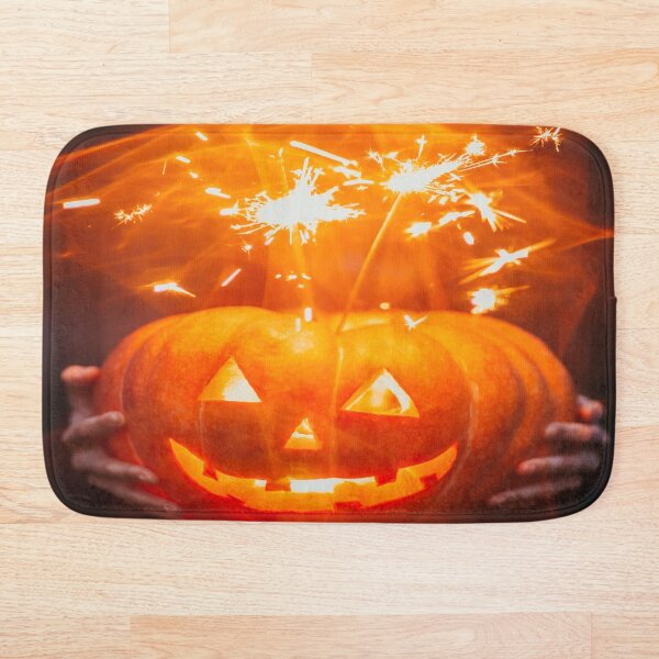 Item preview, Evil pumpkin designed and sold by Msfabuloucity.