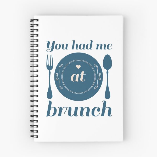 Item preview, You Had Me At Brunch designed and sold by cherrific.