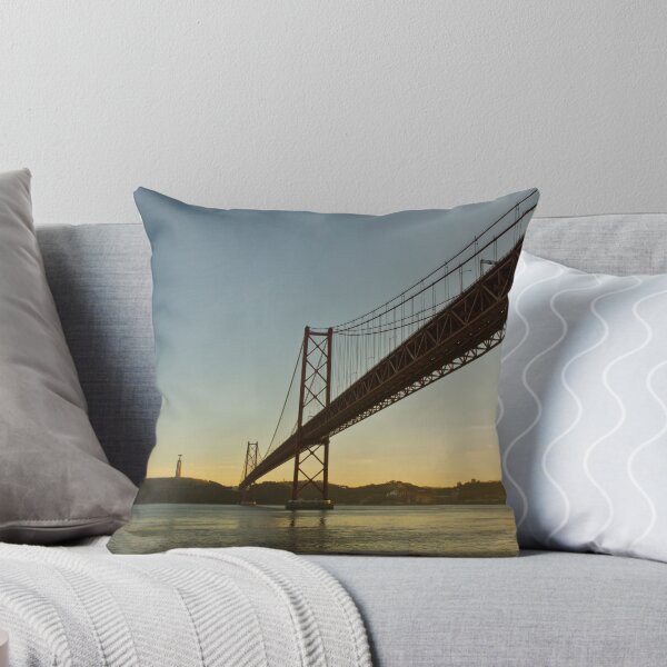 Item preview, Lisbon 25 de Abril bridge designed and sold by OctavioSa.