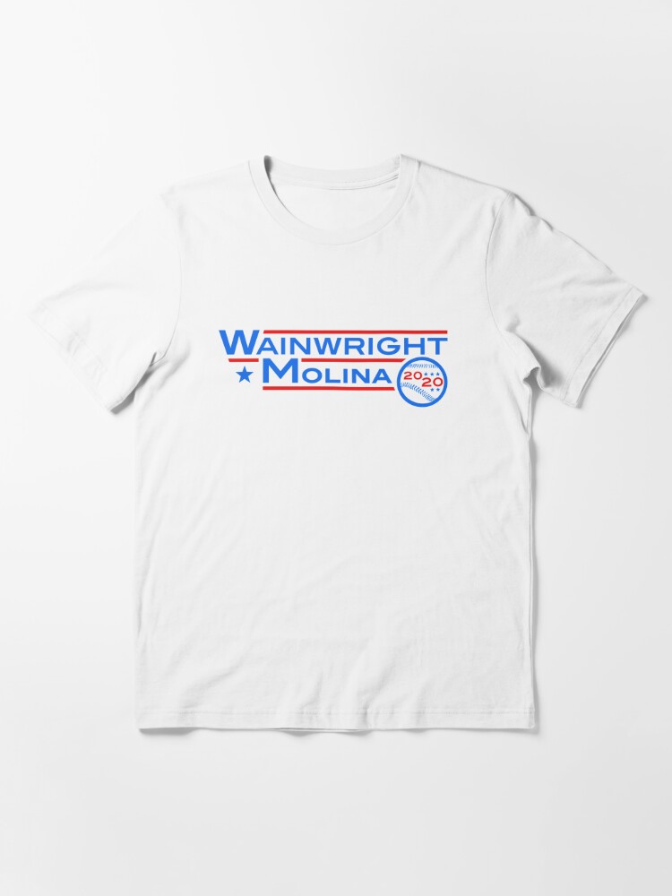 Wainwright molina hot sale 2020 shirt