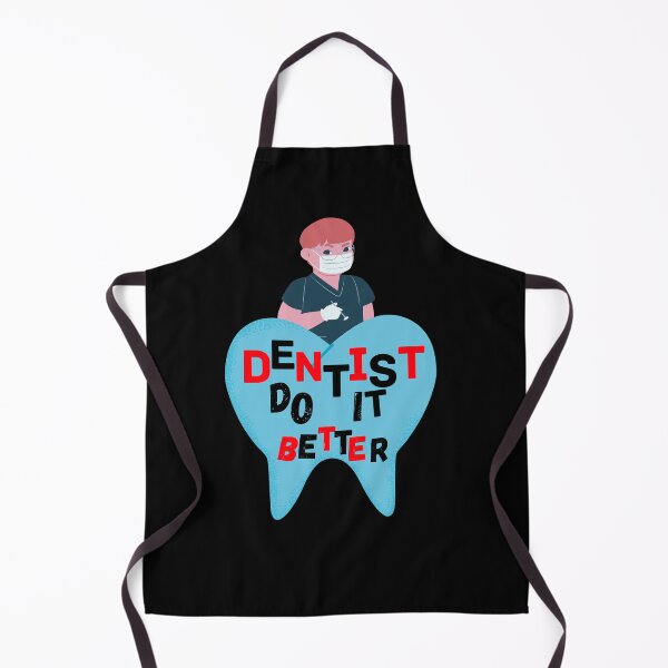 Item preview, Dentists Do it Better designed and sold by Quadghouls.