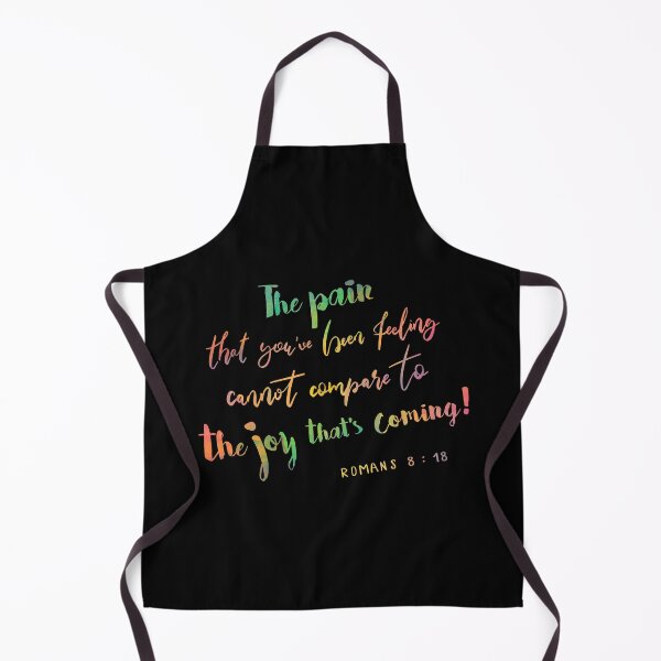 Item preview, Romans 8:18 designed and sold by ReVivingHoPe.