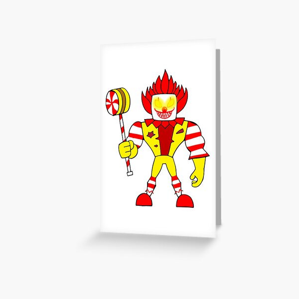 Prestonplayz Stationery Redbubble - roblox escape the clown obby with molly youtube