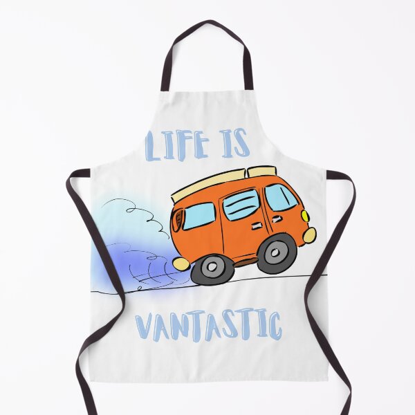 Item preview, Life is Vantastic designed and sold by Diamaber.