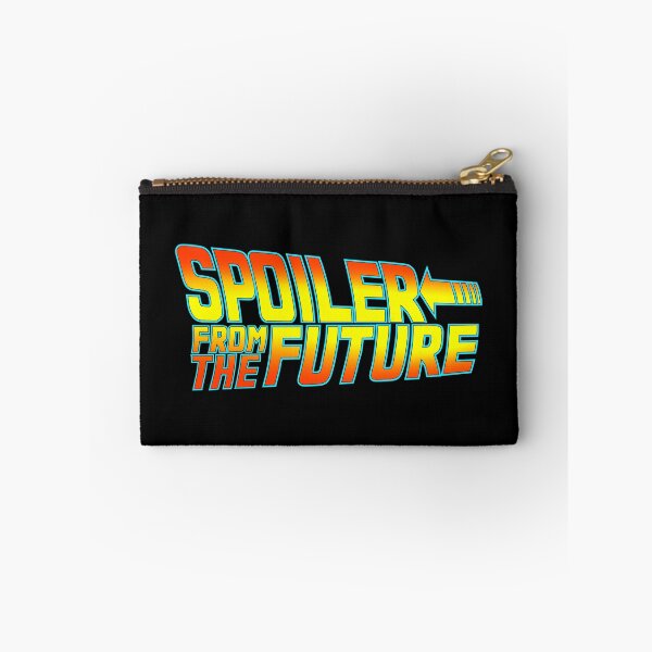 Item preview, Spoiler from the future designed and sold by Movies And TV.