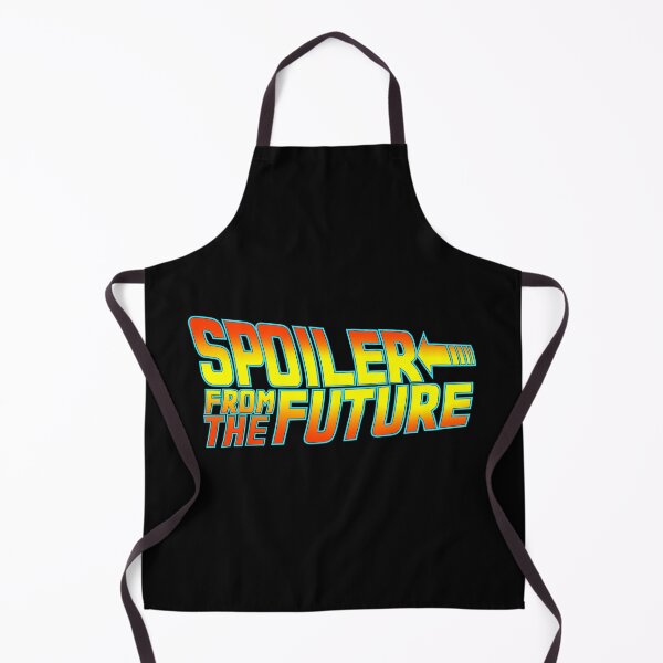 Item preview, Spoiler from the future designed and sold by Movies And TV.