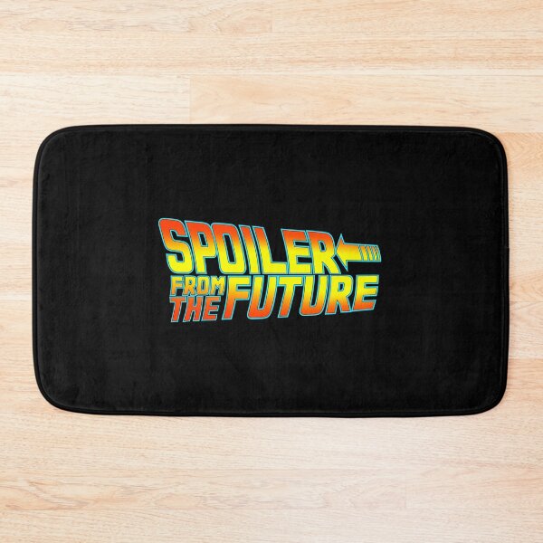 Item preview, Spoiler from the future designed and sold by Movies And TV.