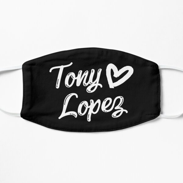 Tony Lopez Tiktok Mask