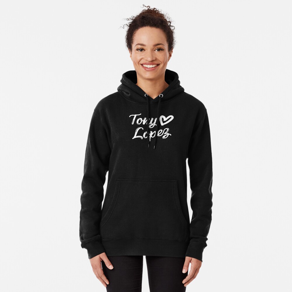 tony lopez tiktok merch
