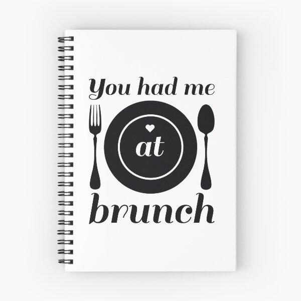 Item preview, You Had Me At Brunch designed and sold by cherrific.