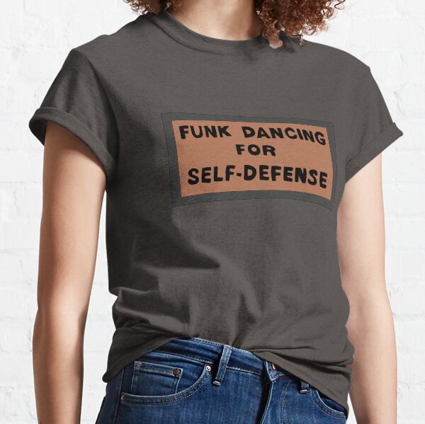 Item preview, The Simpsons Funk Dancing for Self Defence  designed and sold by thebcarts.