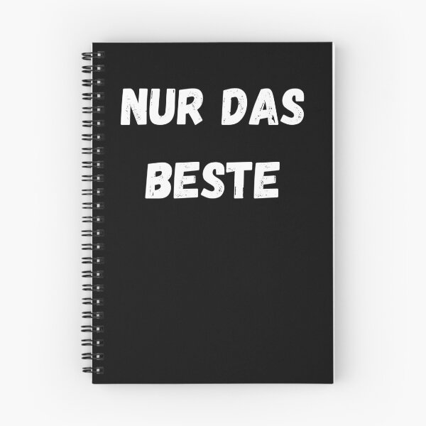 Item preview, Nur Das Beste designed and sold by Yenon.