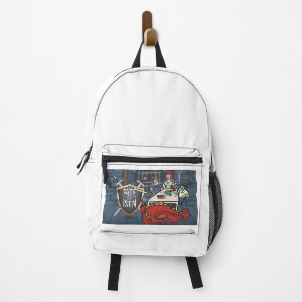 Squadeth Plays! Backpack