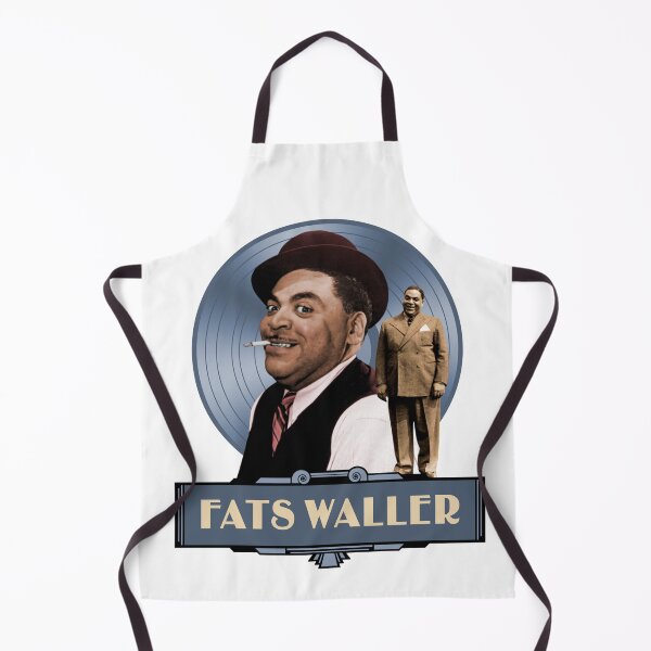 Item preview, FATS WALLER - THE GOOD OLD DAYS designed and sold by TIGERDAVER.