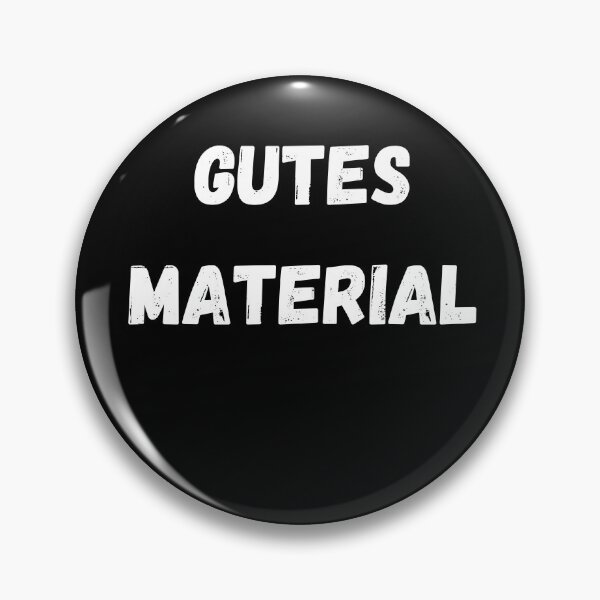 Item preview, Gutes Material designed and sold by Yenon.