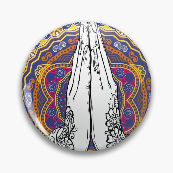 Item preview, In Prayer designed and sold by Tender Flower Clothing.