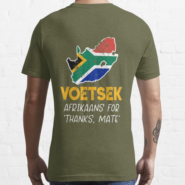 Afrikaner Weerstandsbeweging T-Shirts - CafePress