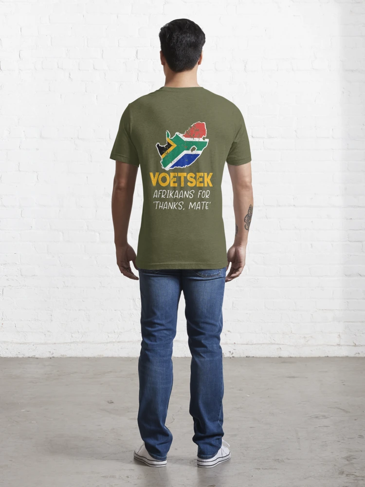 Afrikaner Weerstandsbeweging T-Shirts - CafePress