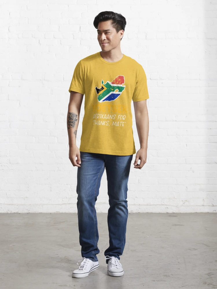 Afrikaner Weerstandsbeweging T-Shirts - CafePress