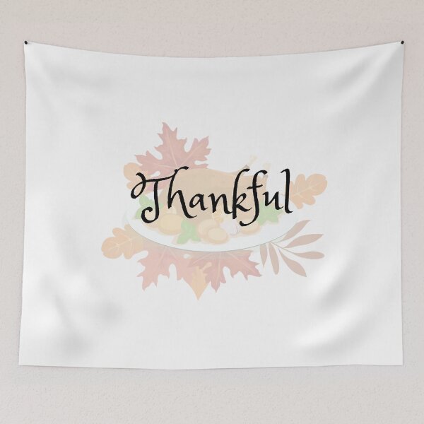 Item preview, Thanksgiving theme, I am thankful  designed and sold by ciaobebo.