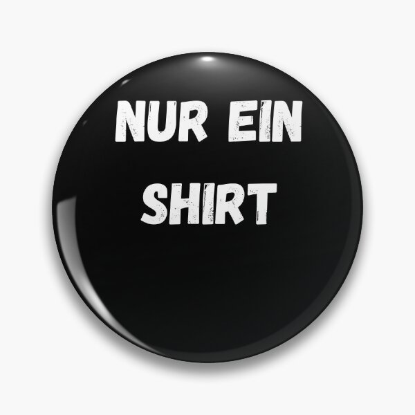 Item preview, Nur Ein Shirt designed and sold by Yenon.