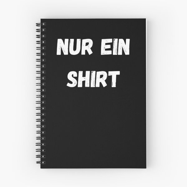 Item preview, Nur Ein Shirt designed and sold by Yenon.