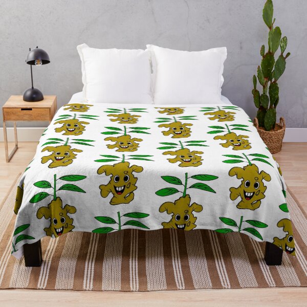 Item preview,  Funny Ginger Plant Illustration  designed and sold by vineeth.