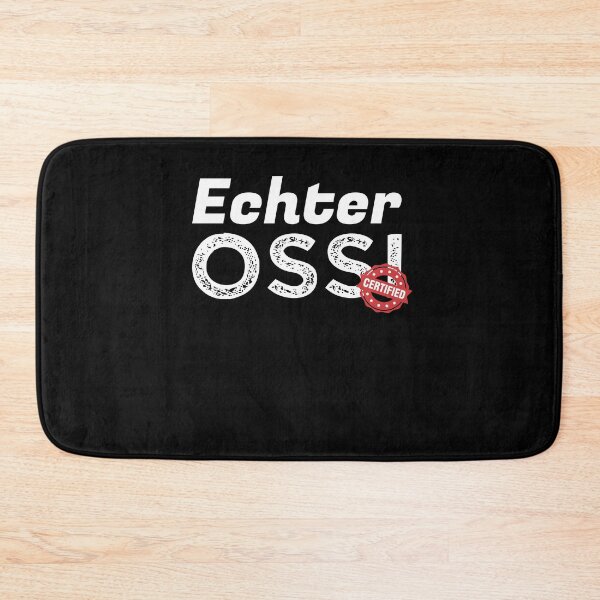 Item preview, ddr retro ossi saying designed and sold by pirminio.