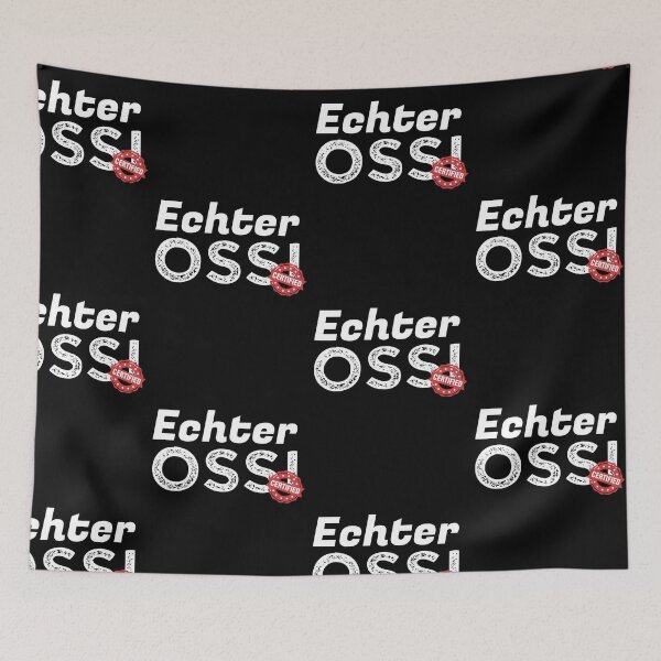 Item preview, ddr retro ossi saying designed and sold by pirminio.