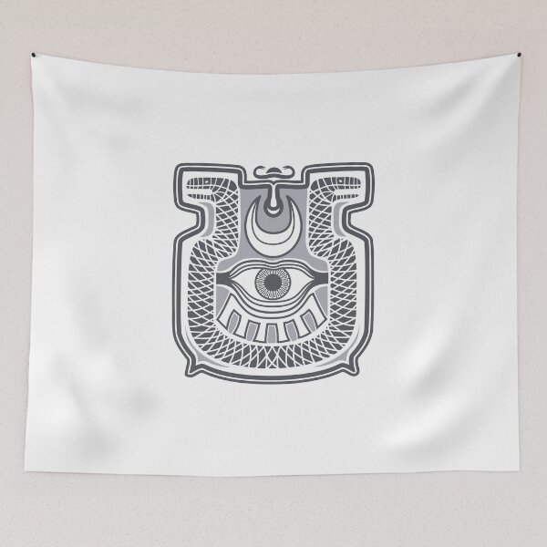 Item preview, Tapestry of doom designed and sold by Movies And TV.