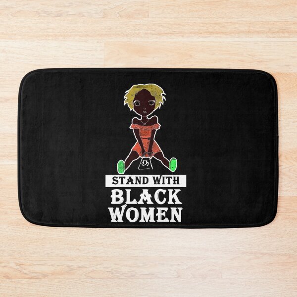 Item preview, stand with black women designed and sold by loulousworld.