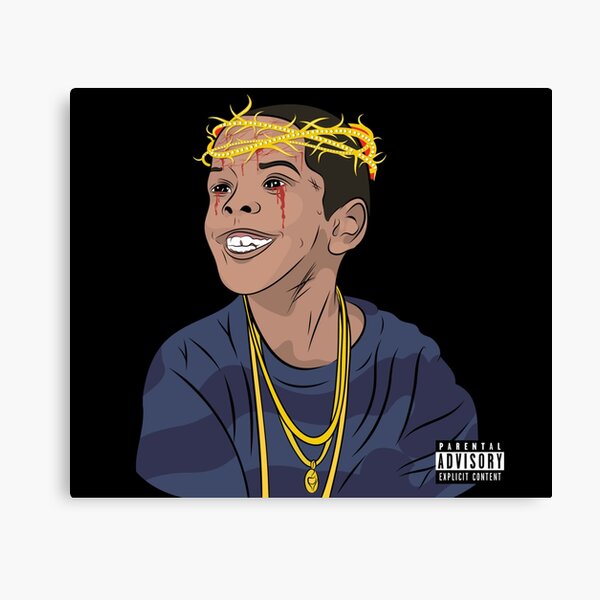 Westside Gunn Canvas Prints Redbubble
