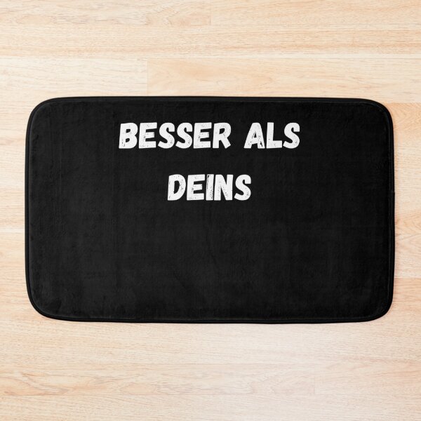 Artikelvorschau, Besser Als Deins entworfen und verkauft von Yenon.