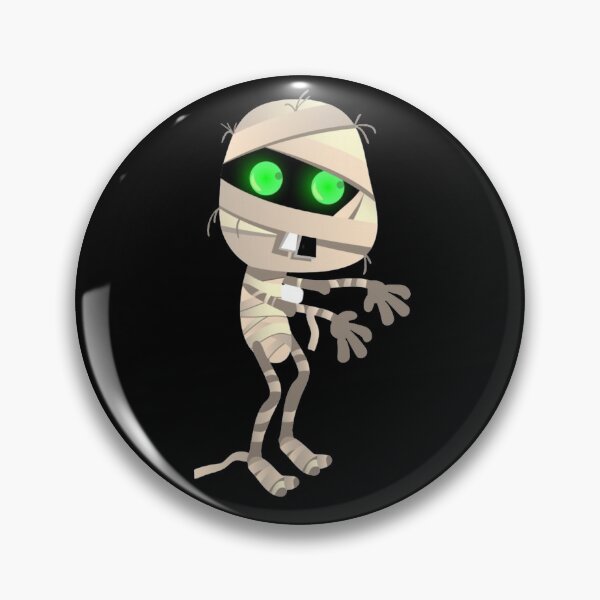Item preview, cute mummy designed and sold by Rakos-Merch.